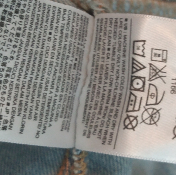 Old Navy L Y2K Sleeveless Distressed Jeans Vest - Picture 4 of 6